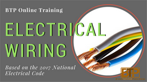 Revisión del curso en línea sobre cableado eléctrico (basado en NEC 2017)®