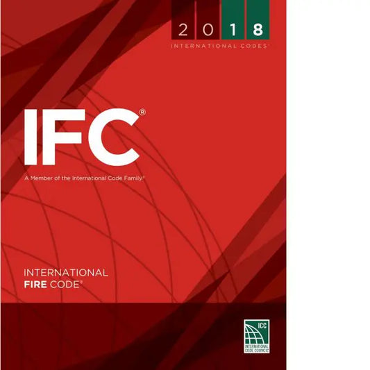 2018 International Fire Code