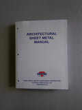 Architectural Sheet Metal Manual 