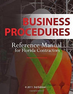 GITS Business Procedures Exam Book Set; Highlighted & Tabbed - Broward County