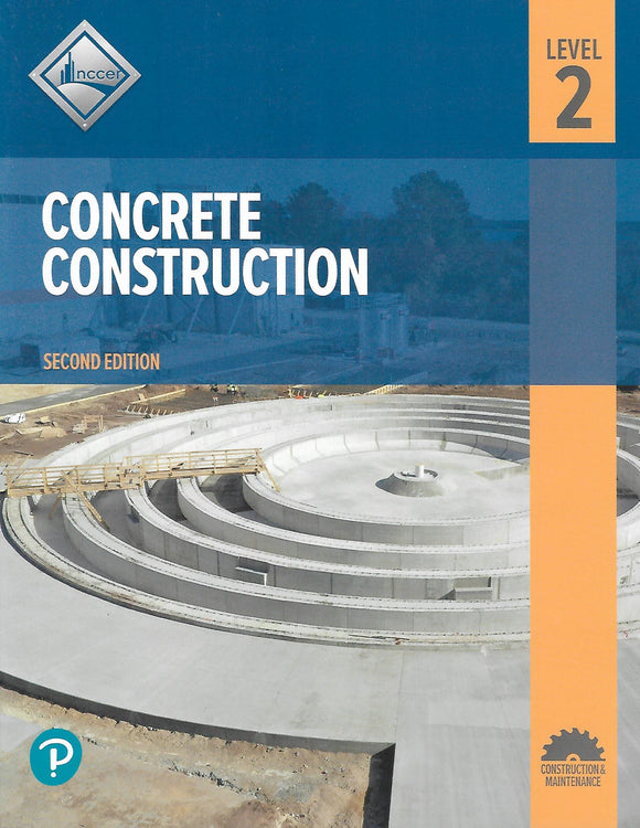 Concrete Construction Level 2, 2nd Edition