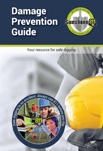 Damage Prevention Guide (includes FL Statute Ch. 556 Underground Facility Damage Prevention and Safety Act), 2020