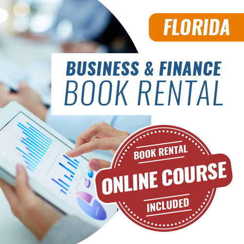Florida Business and Finance Exam (Book Rental)