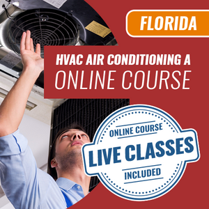 Florida Air A Contractor Trade Exam Online Exam Prep Course