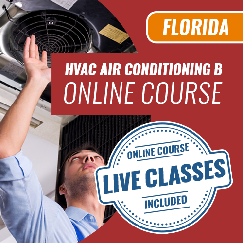 Florida Air B Contractors Trade Knowledge - Online Exam Prep Course ...