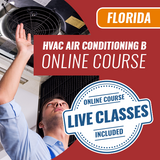 Florida Air B Contractor Trade Exam - Online Exam Prep Course