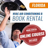 Florida Air B Contractor Exam (Book Rental)