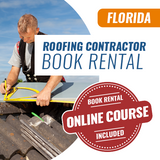 Florida Roofing Contractor Exam - Book Rental