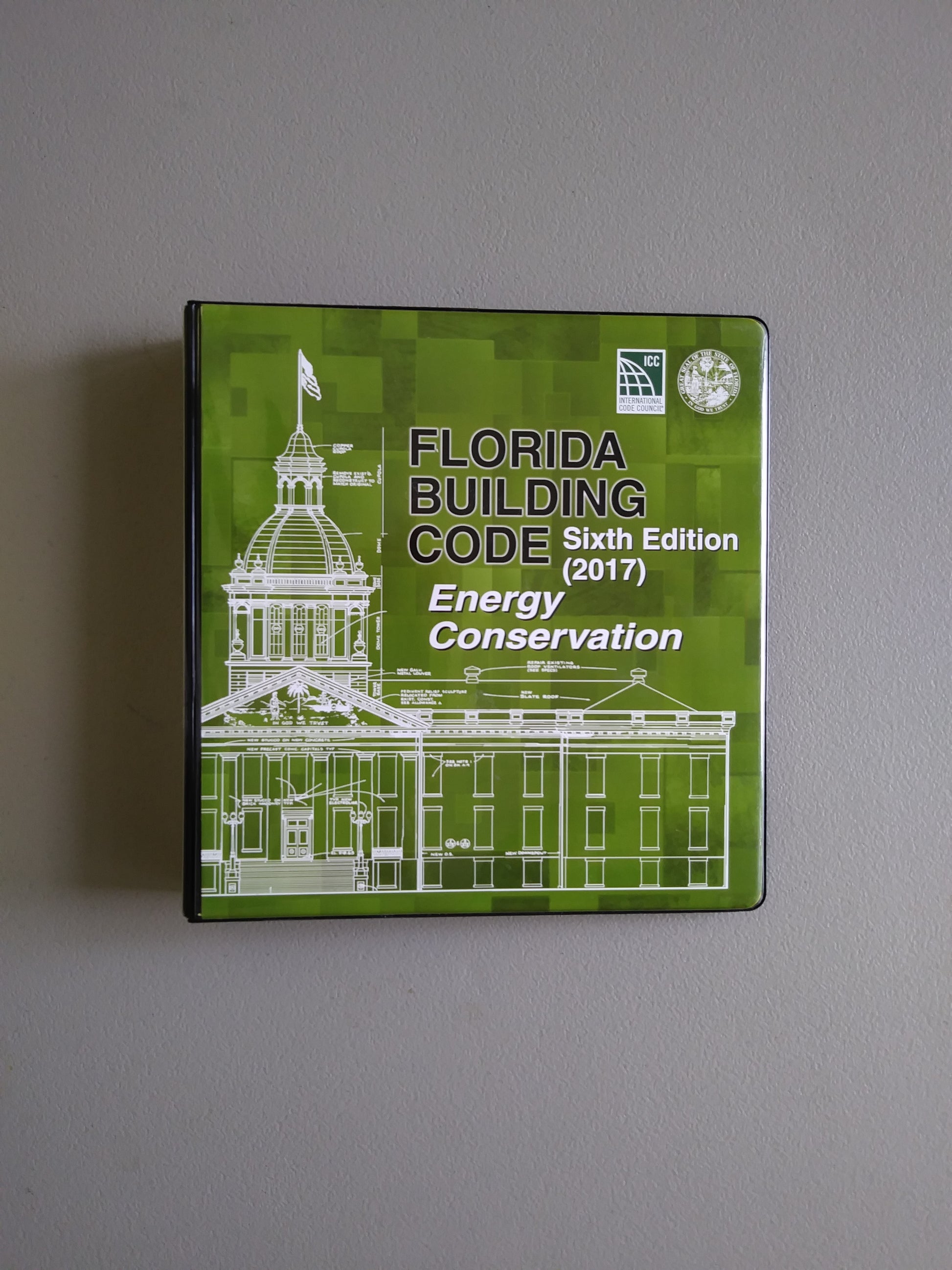 Florida Building Code - Energy Conservation