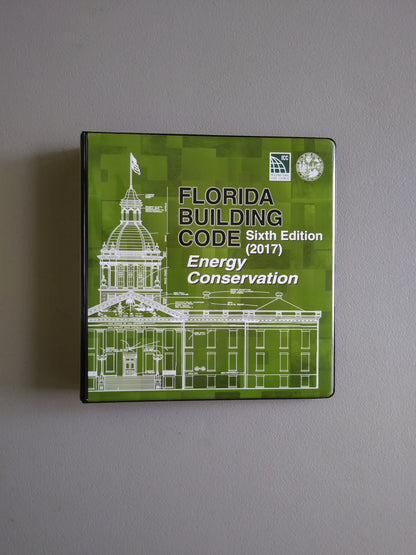 Florida Building Code - Energy Conservation
