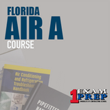Florida Air A or B Contractors Trade Knowledge - Online Exam Prep Course Cram - PEARSON VUE