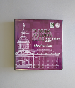 Florida Building Code - Mechanical