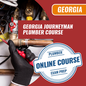 GEORGIA JOURNEYMAN PLUMBER EXAM PREP COURSE