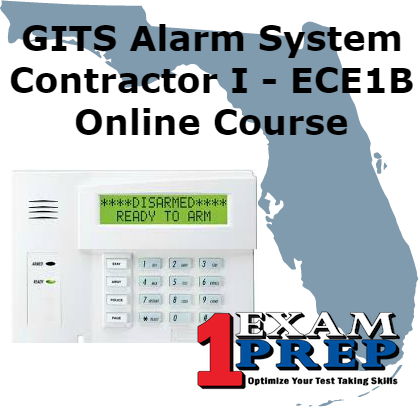 GITS Alarm System Contractor I - ECE1B