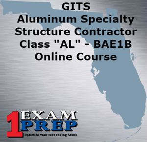 GITS Aluminum Specialty Structure Contractor - Class "AL" - BAE1B