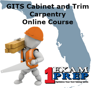 GITS Cabinet and Trim Carpentry Online Course (County - Florida)