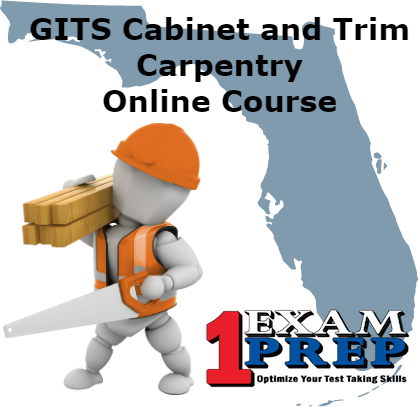 GITS Cabinet and Trim Carpentry Online Course (County - Florida)