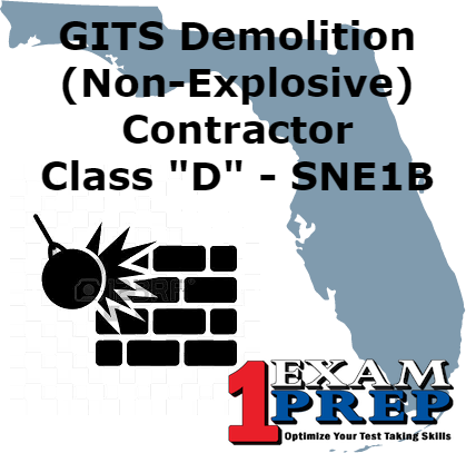 GITS Demolition (Non-Explosive) Contractor - Class 