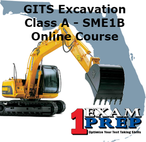 GITS Excavation - Class A - SME1B (County - Florida)