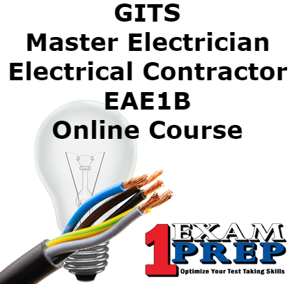 GITS Master Electrician/Electrical Contractor - EAE1B - Online Exam Prep Course (County - Florida)