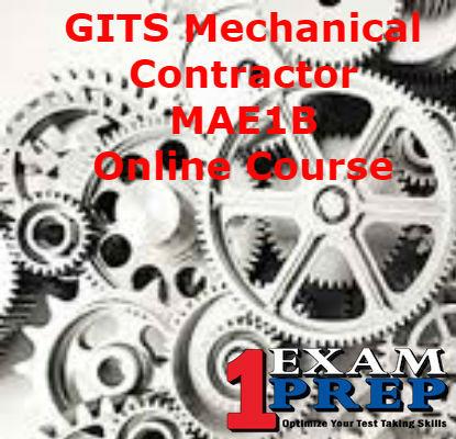 GITS Mechanical Contractor - MAE1B