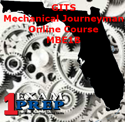 GITS Mechanical Journeyman Course - MBE1B