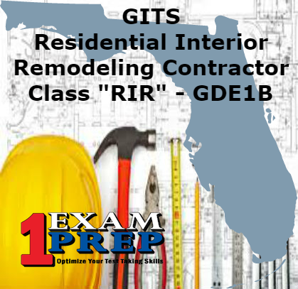 GITS Residential Interior Remodeling Contractor - Class 