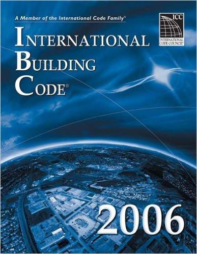 International Building Code, 2006