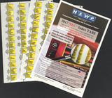 Pre printed tabs NFPA 70: National Electrical Code (NEC) Softbound, 2017 Edition
