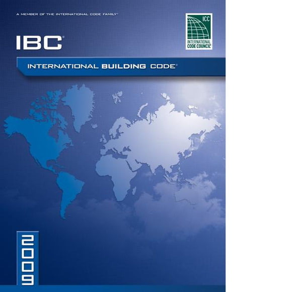 International Building Code, 2009