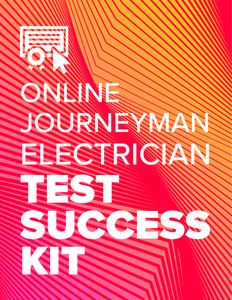 2020 Journeyman Electrician Exam Questions and Study Guide - ONLINE COURSE