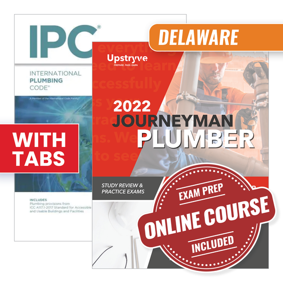 instal the last version for ios Delaware plumber installer license prep class