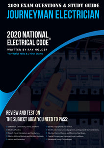 2020 Journeyman Electrician Exam Questions and Study Guide [Book]