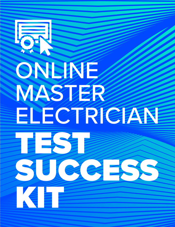 2020 Master Electrician Exam Questions and Study Guide - ONLINE COURSE