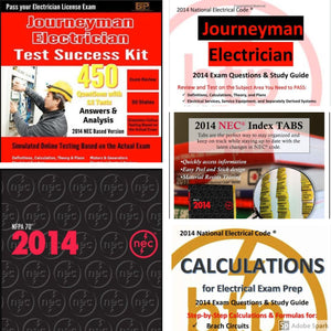 Florida 2014 Journeyman Electrical Exam Preparation
