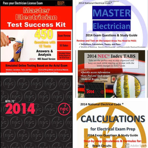 2014 Master Electrical Exam Preparation