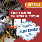 NASCLA MASTER UNLIMITED ELECTRICAL COURSE