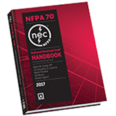 NFPA 70: National Electrical Code Handbook, 2017