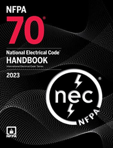 NFPA 70: National Electrical Code Handbook, 2023 (Hardcover)