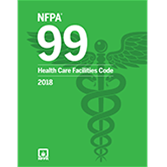 NFPA 99: Health Care Facilities Code, 2018 Edition