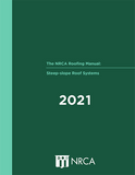 NRCA Roofing Manual Book Package