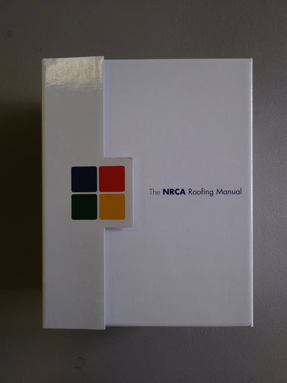 NRCA Roofing Manual 