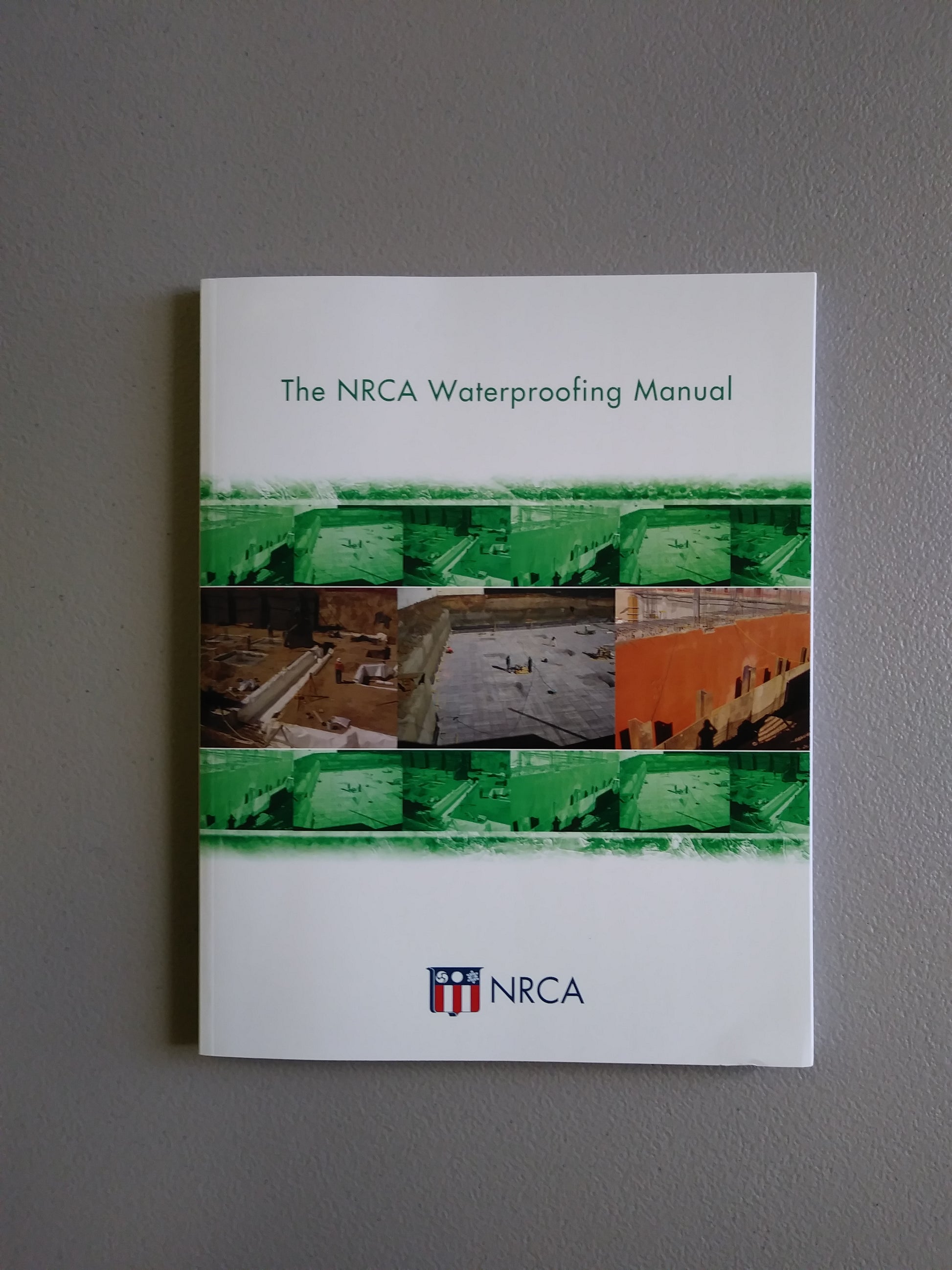 NRCA Waterproofing