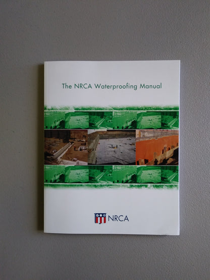NRCA Waterproofing