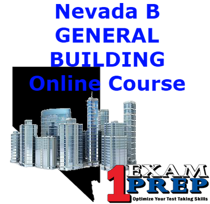 Nevada B - GENERAL BUILDING Online Course
