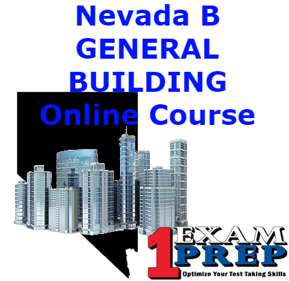 Nevada B - GENERAL BUILDING Online Course