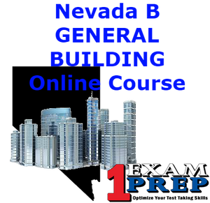 Nevada B - GENERAL BUILDING Online Course
