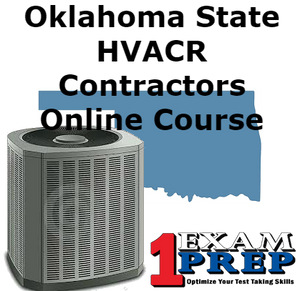Oklahoma State HVACR Limited Contractors Course
