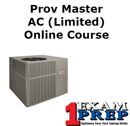 Prov Master AC (Limited)