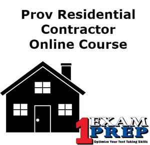 Prov Residential Contractor (County - Florida)